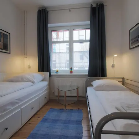 Heimathafen Apartment Rostock