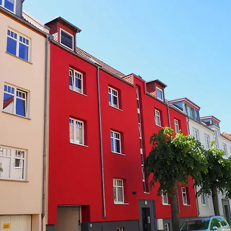 Heimathafen Apartment Rostock