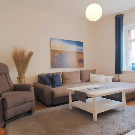 Apartment Heimathafen *