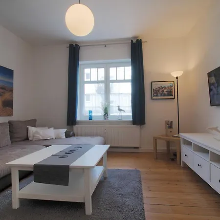 Heimathafen Apartment Rostock